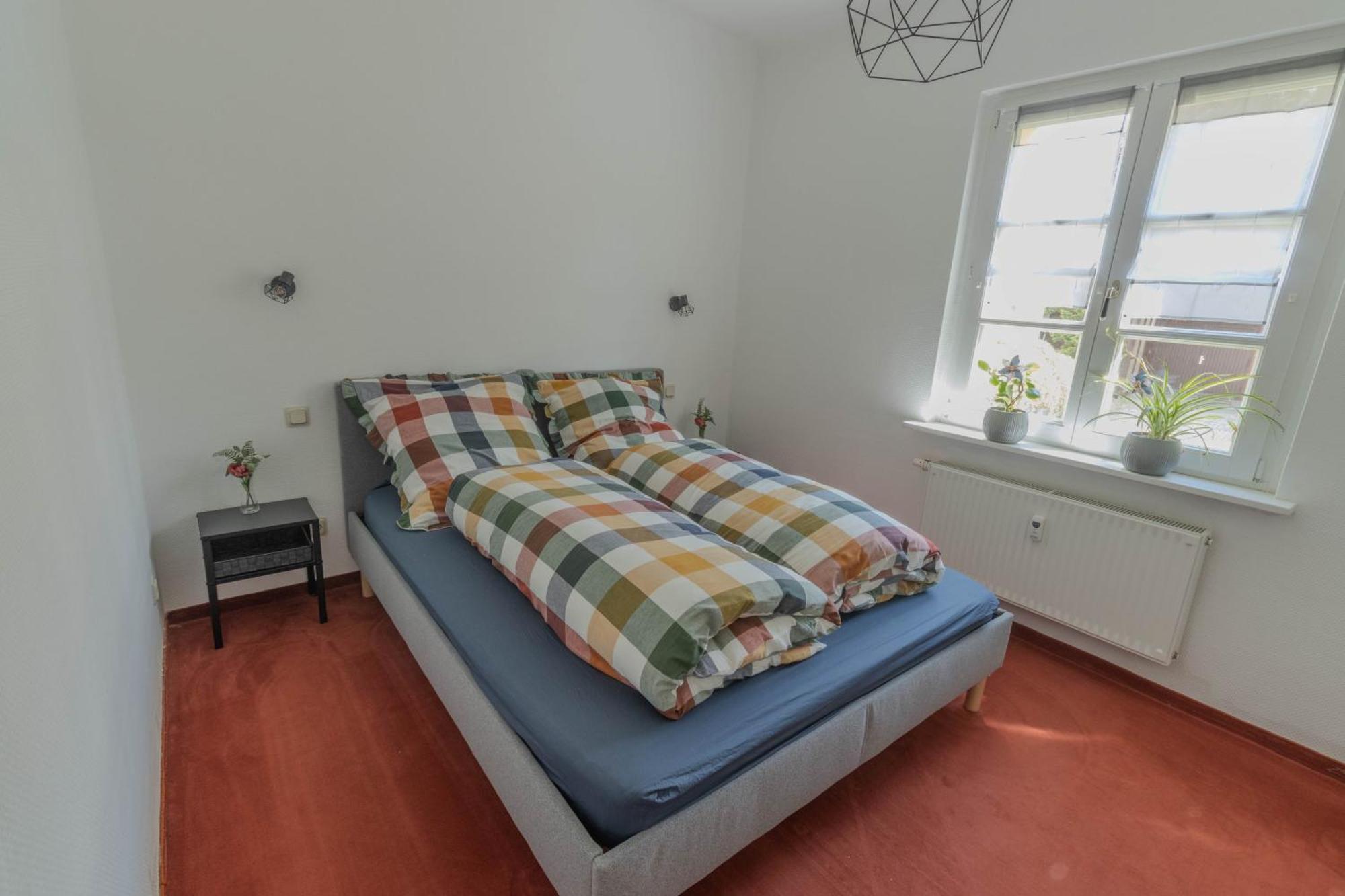 Ferienwohnung Forker Ohrdruf Экстерьер фото