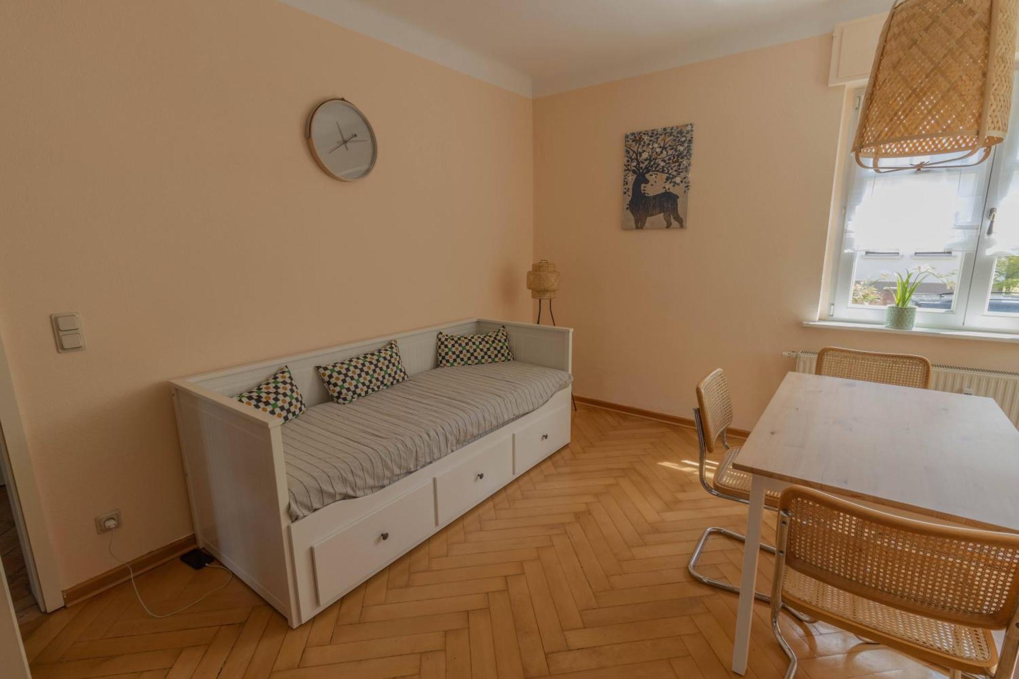 Ferienwohnung Forker Ohrdruf Экстерьер фото