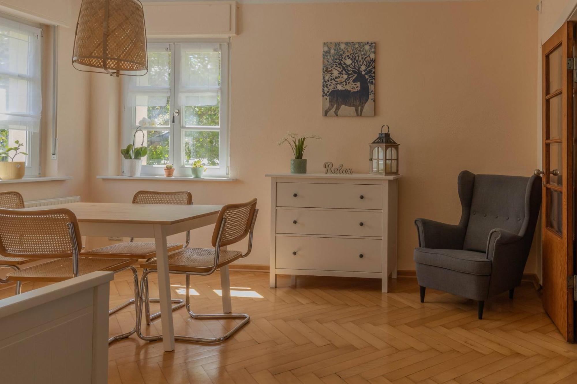 Ferienwohnung Forker Ohrdruf Экстерьер фото